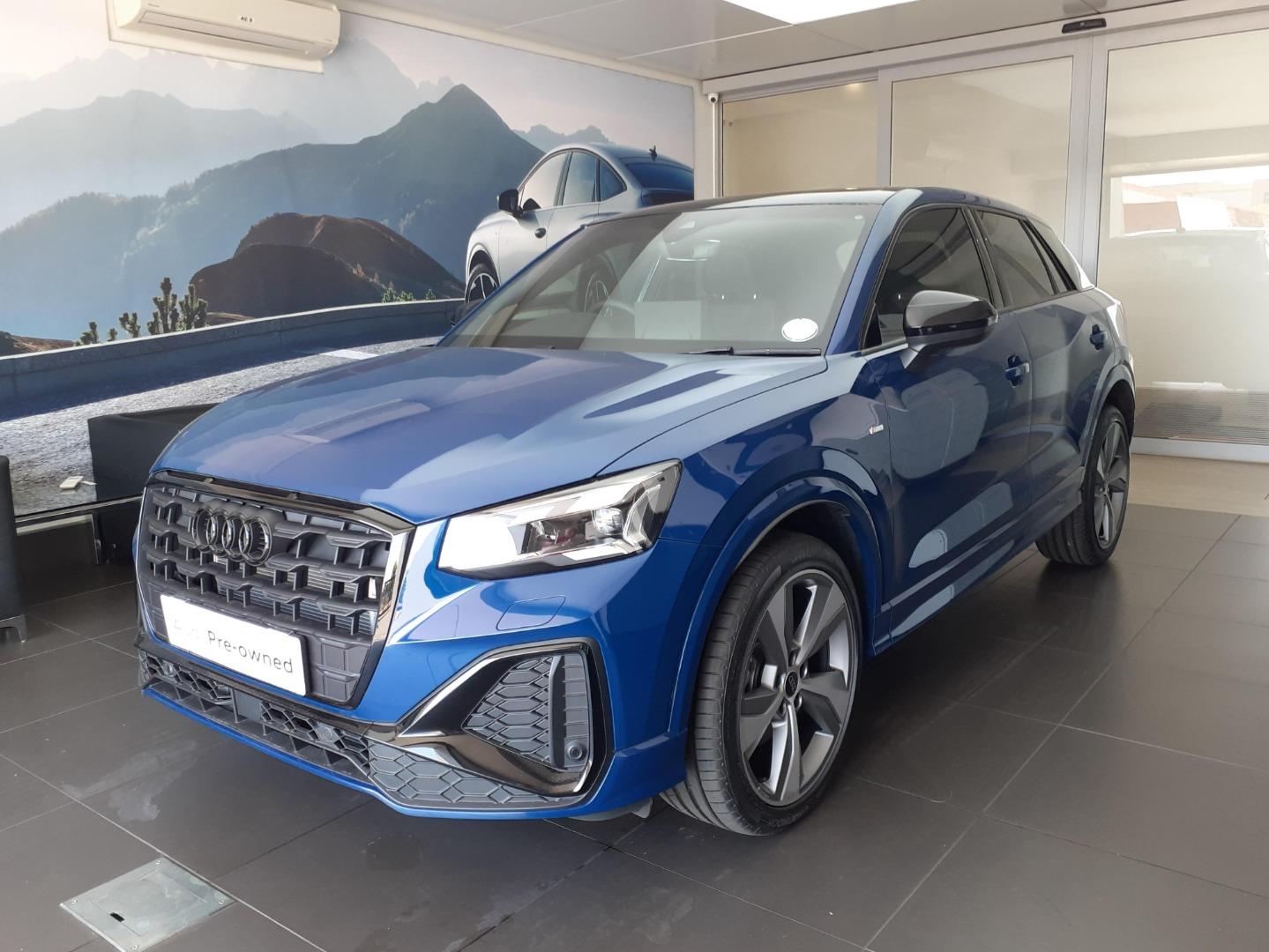 2025 Audi Q2  for sale - 0489POA007703