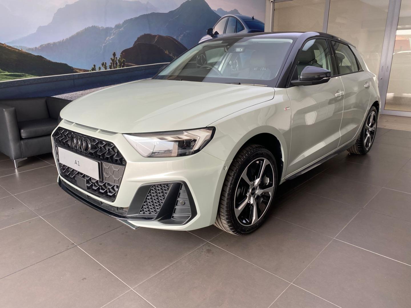 2025 Audi A1  for sale - 0489PAS038314