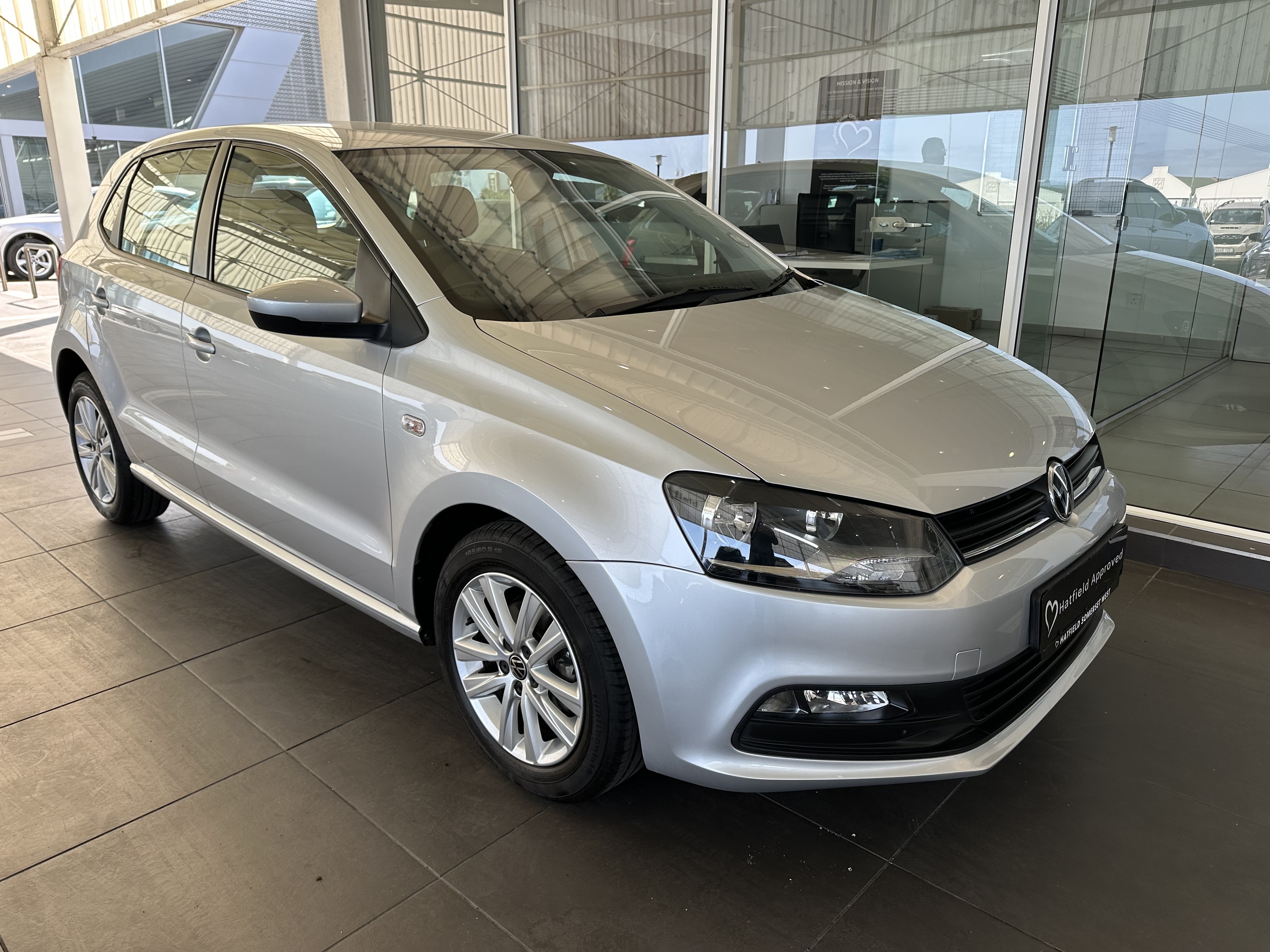 2024 Volkswagen Polo Vivo Hatch  for sale - 8087951