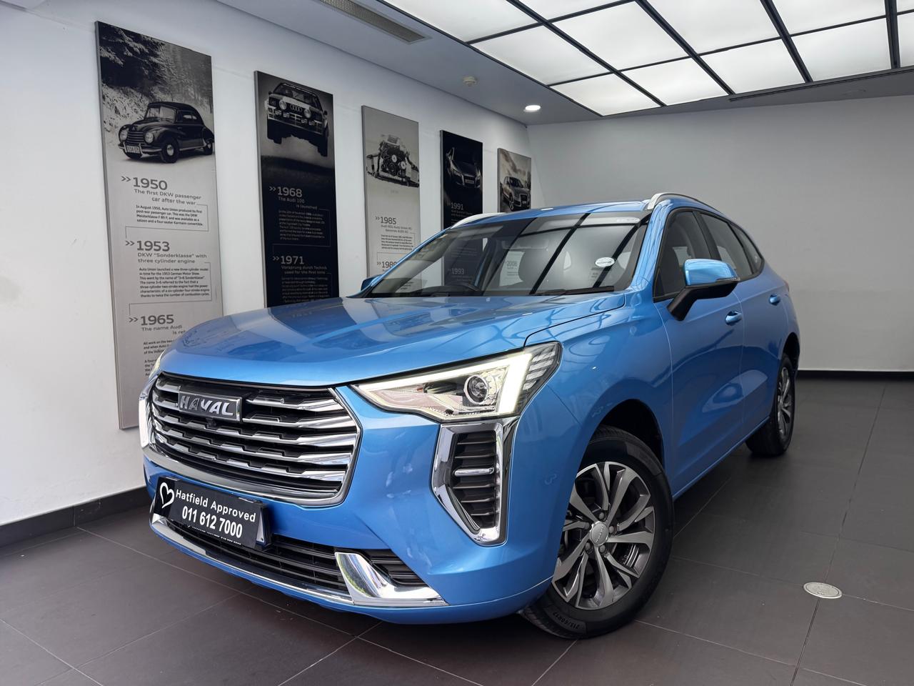 Haval Jolion 1.5T Premium DCT