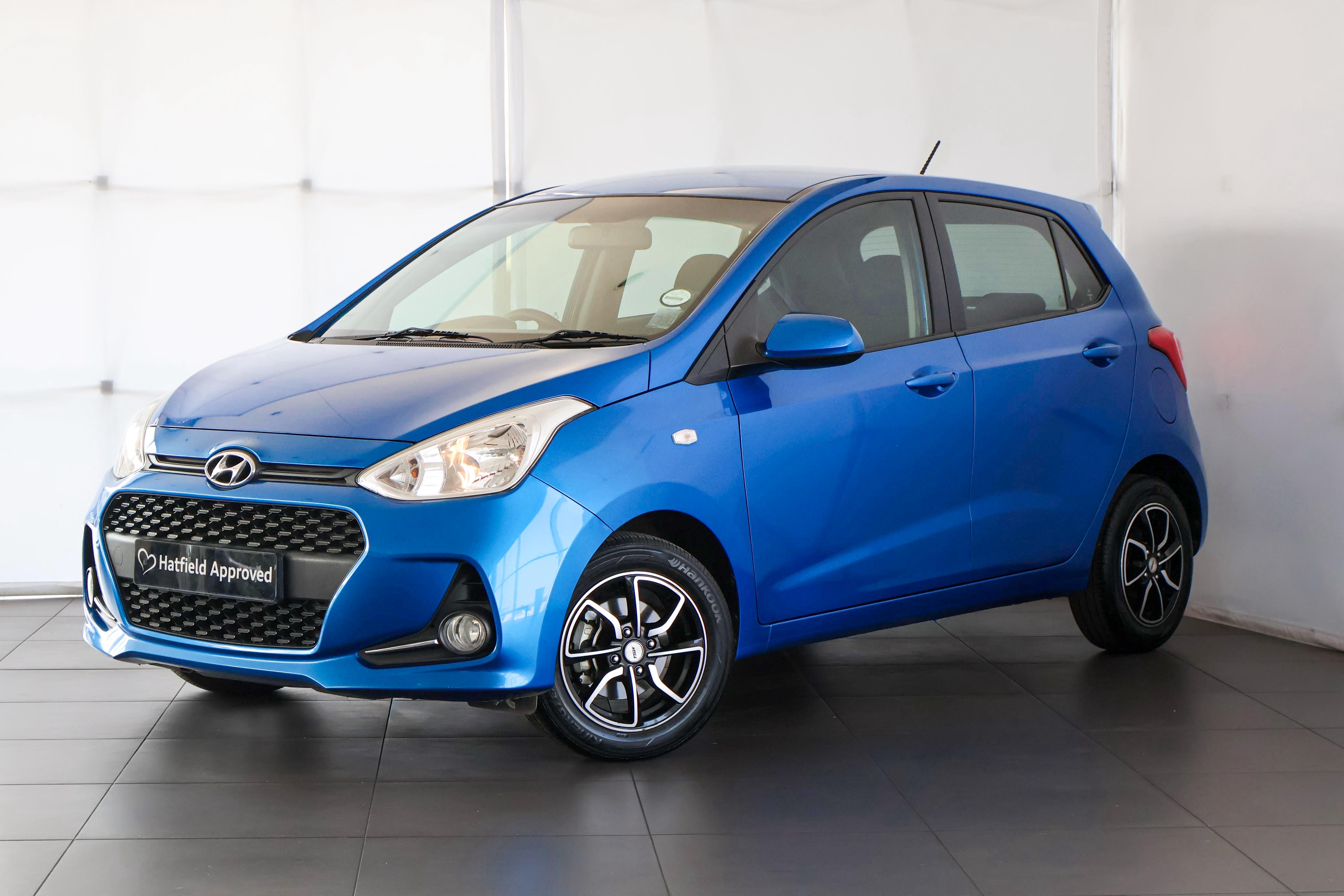 2020 Hyundai Grand i10  for sale - 8153891