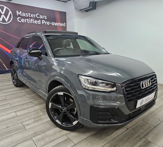 Audi Q2 1.4 T FSi Sport STronic