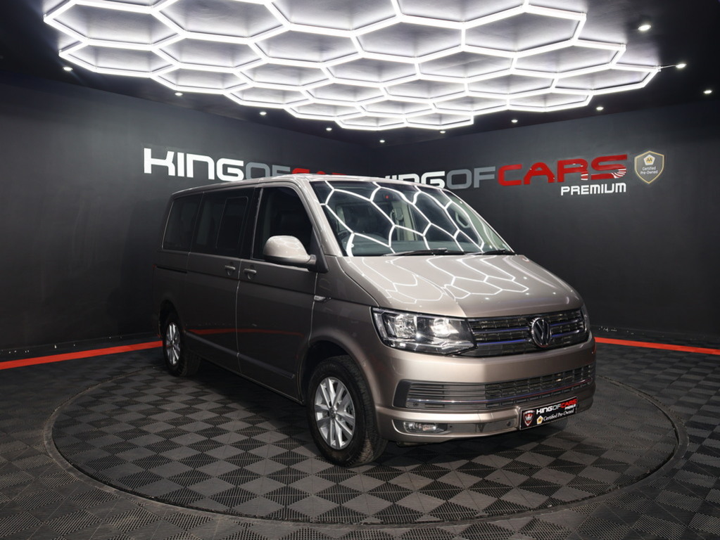2017 Volkswagen Light Commercial Kombi  for sale - CK25218
