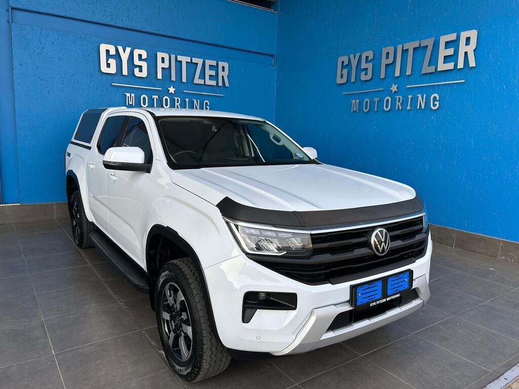 2023 Volkswagen Light Commercial Amarok  for sale - SL2517