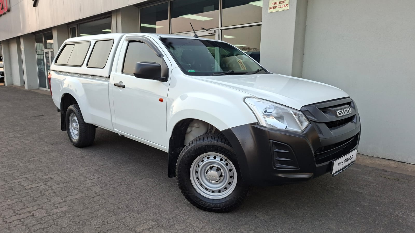 2021 Isuzu D-MAX Single Cab  for sale - UI70701