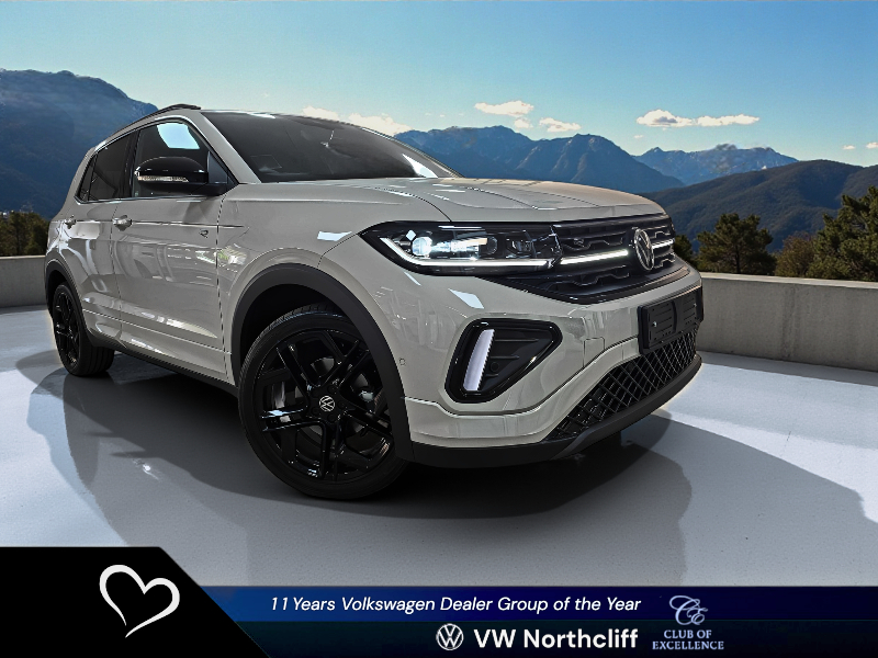 Vw Cross R Line 2026 Volkswagen VW T-Cross TSi 1.0 R-Line Q2FyTGlzdGluZzo1NTIyMTU ...