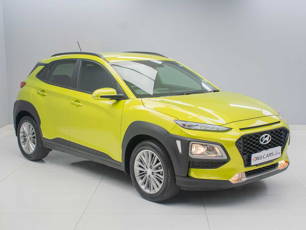 Hyundai Kona 2.0 MPi Executive Automatic