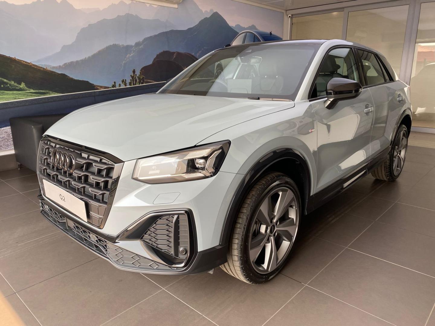 2025 Audi Q2  for sale - 0489PAS023172
