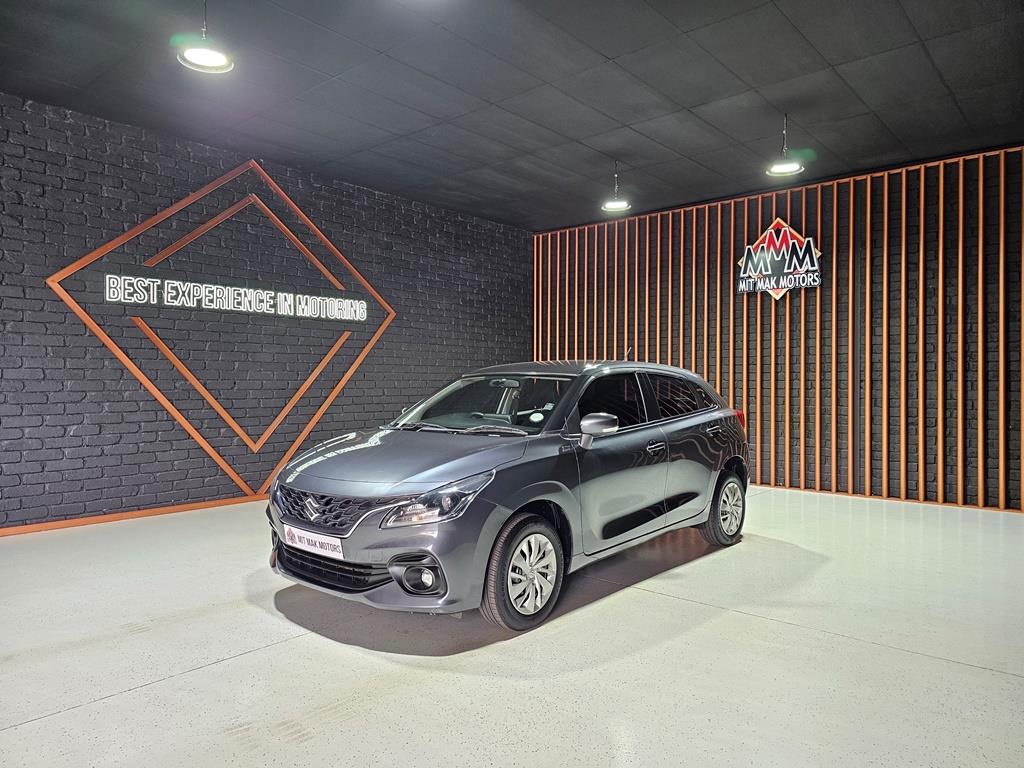 Suzuki Baleno 1.5 GL Auto