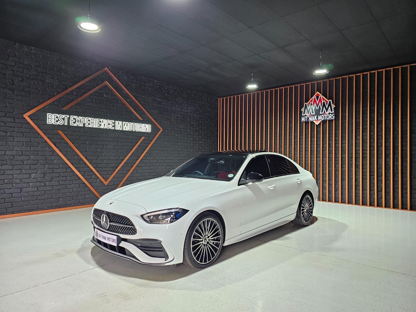Mercedes Benz C 220 Auto (W206)