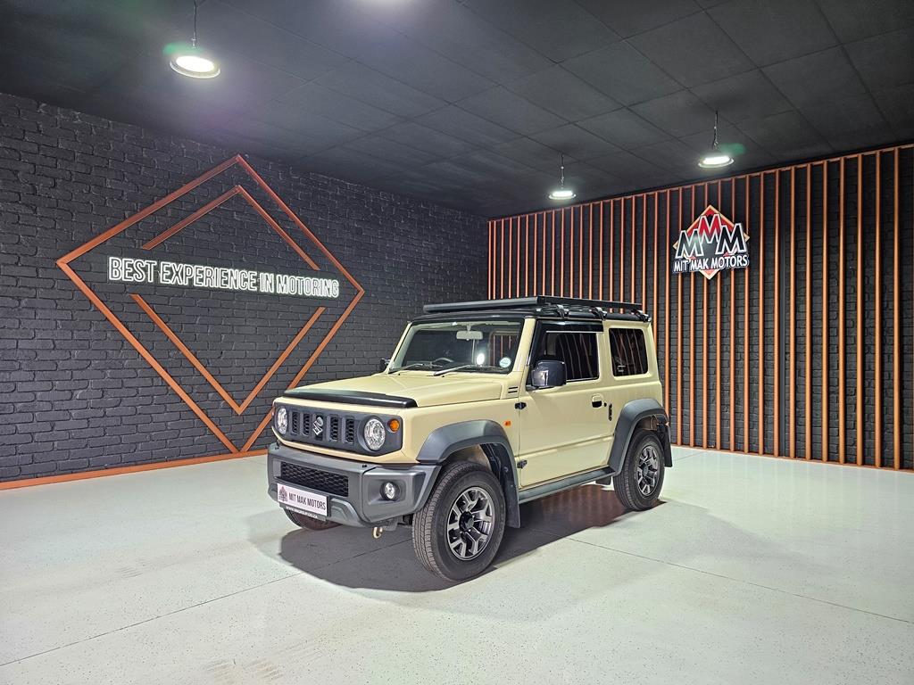Suzuki Jimny 1.5 GLX Auto