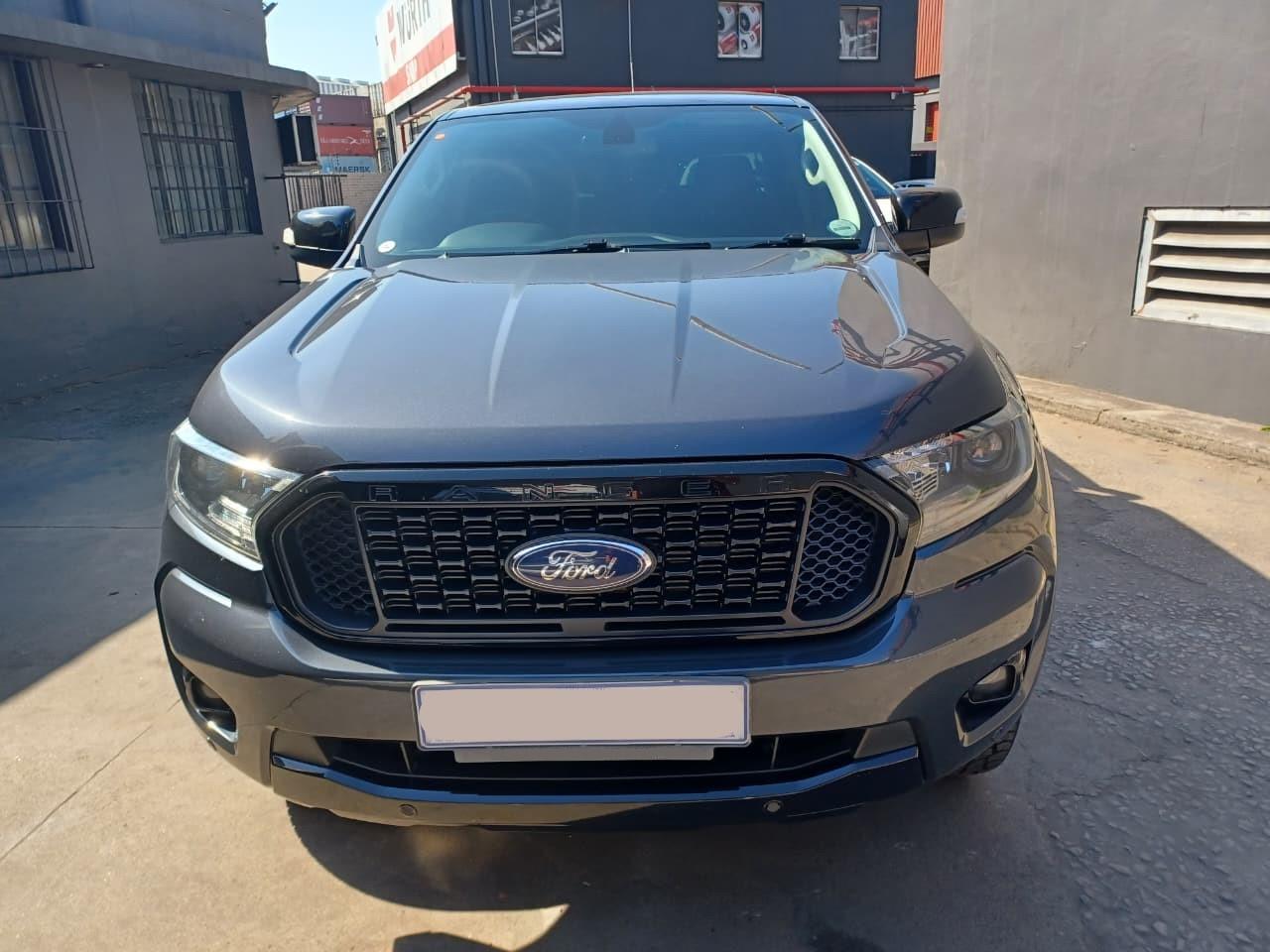 Ford Ranger FX4 2.0D Double Cab Auto