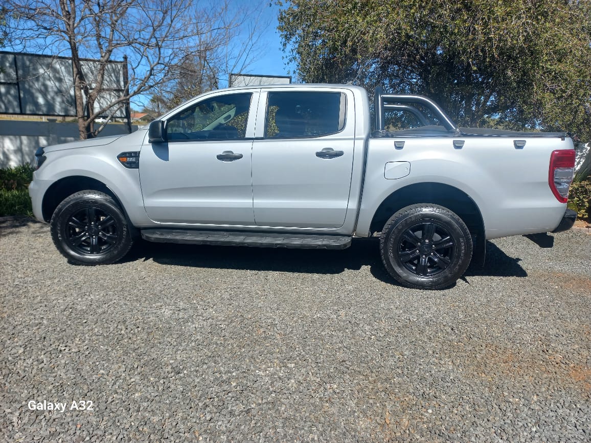 Ford Ranger IX 2.2 TDCi XL Double Cab