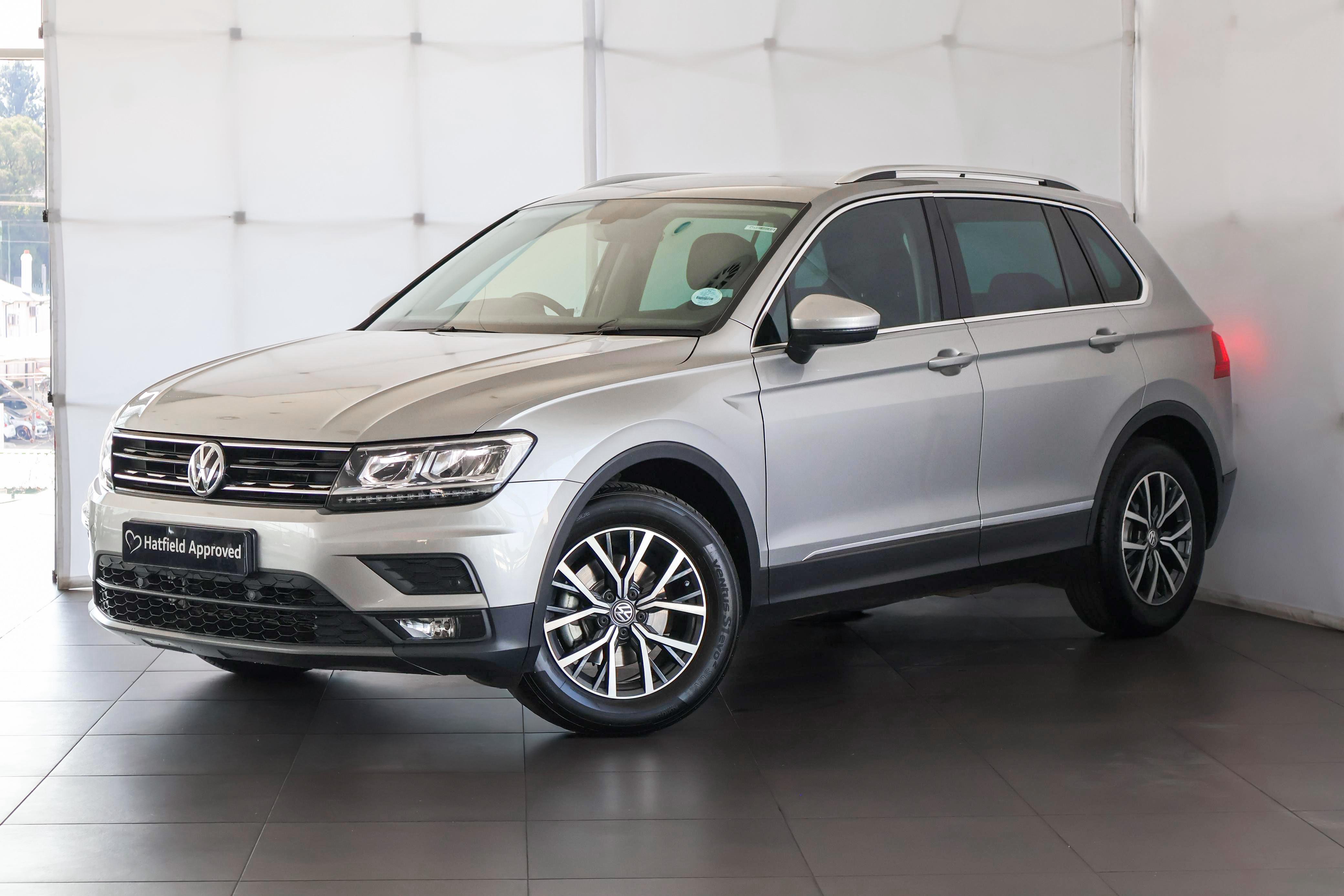 Volkswagen (VW) Tiguan 1.4 TSi Comfortline DSG (110KW)