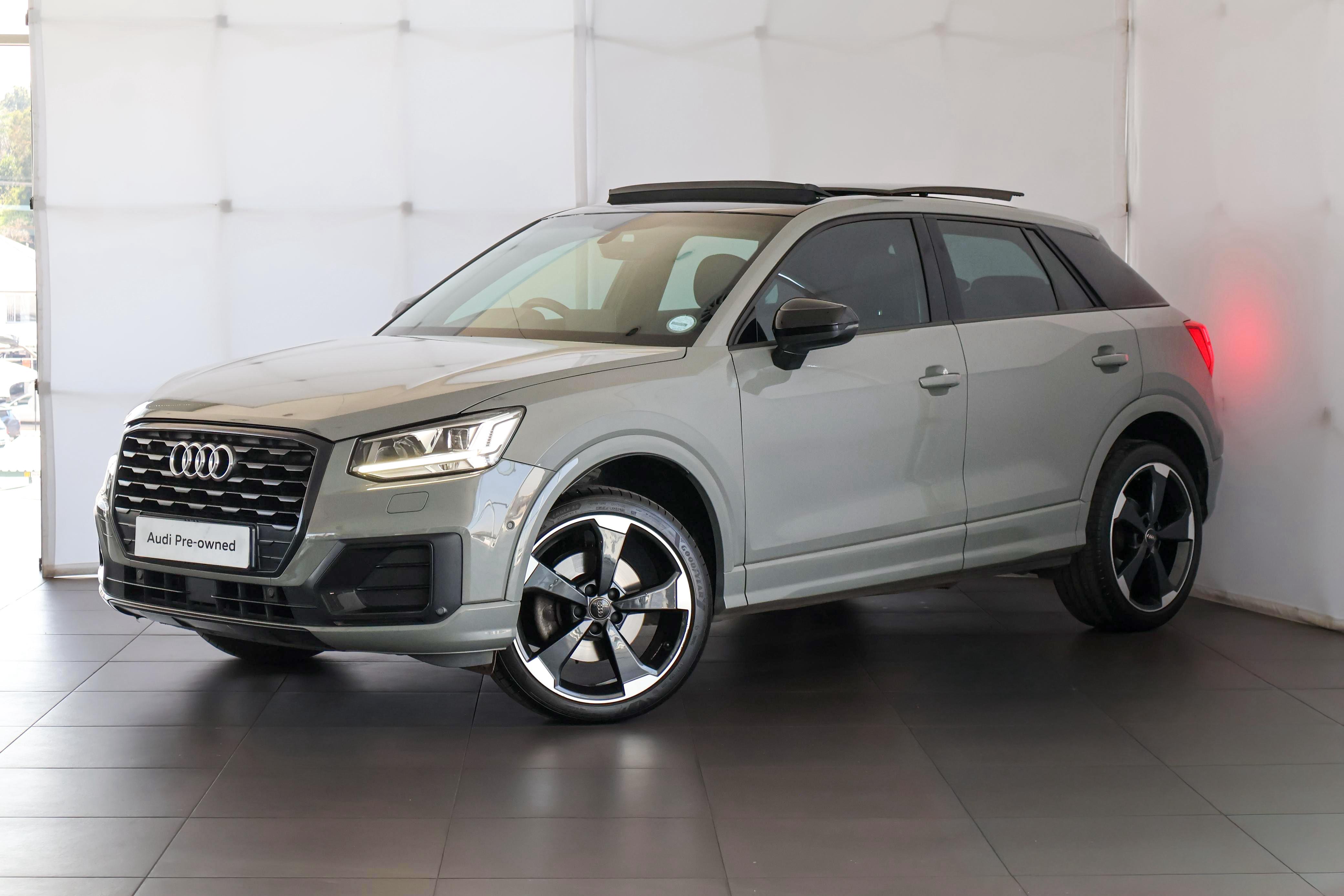 Audi Q2 1.4 T FSi Sport STronic