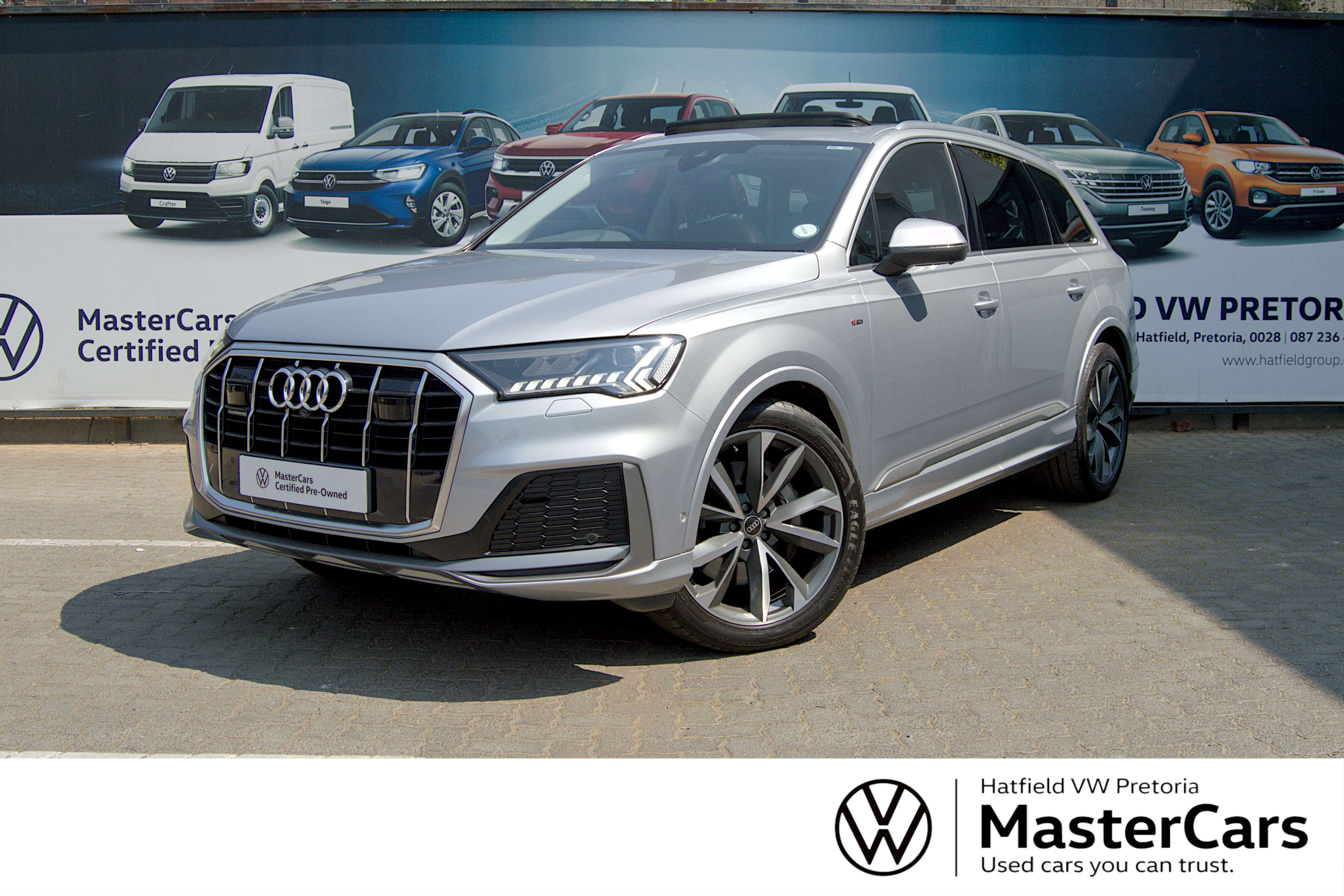 2021 Audi Q7  for sale - 861901