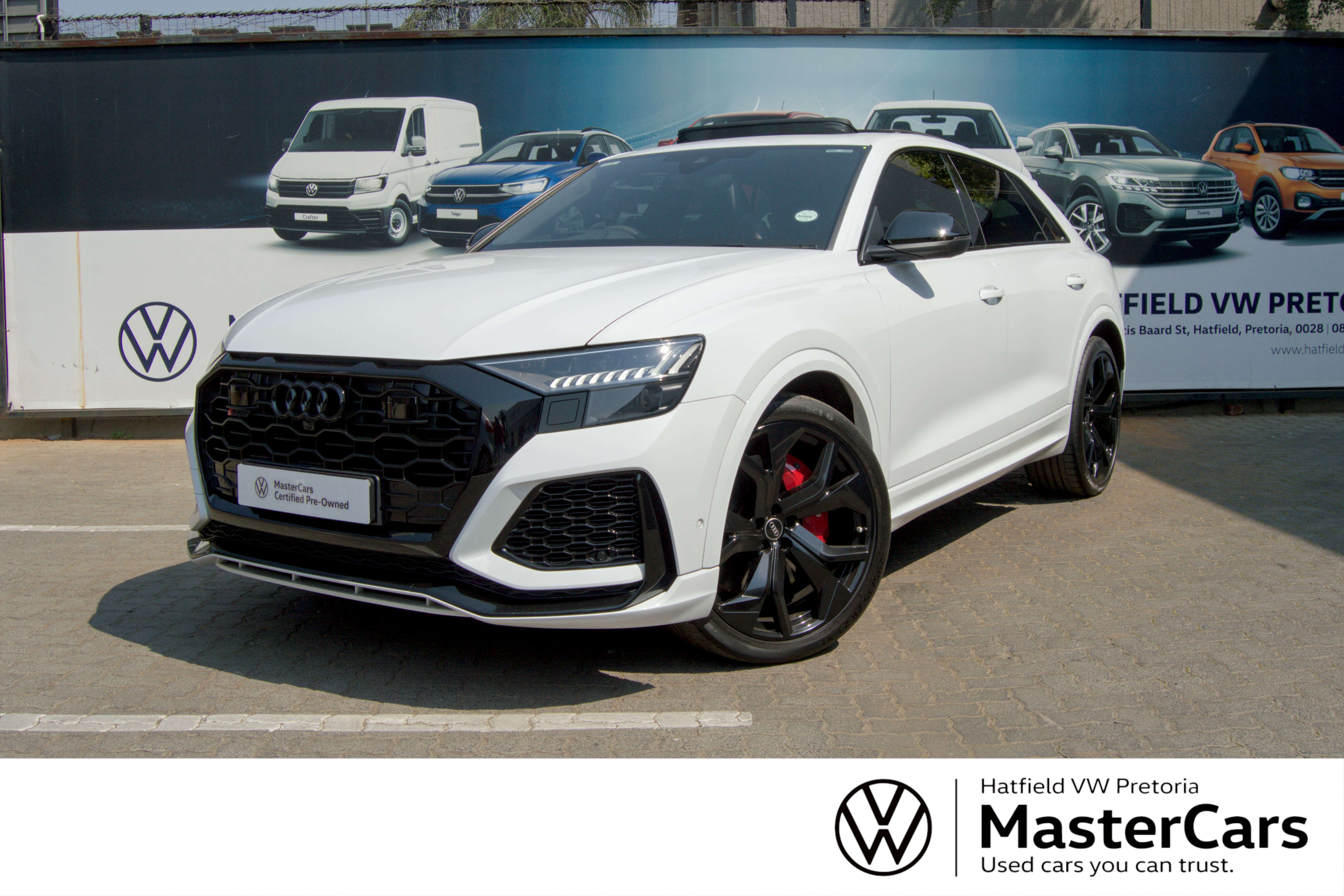 2022 Audi RS Q8  for sale - 8017641