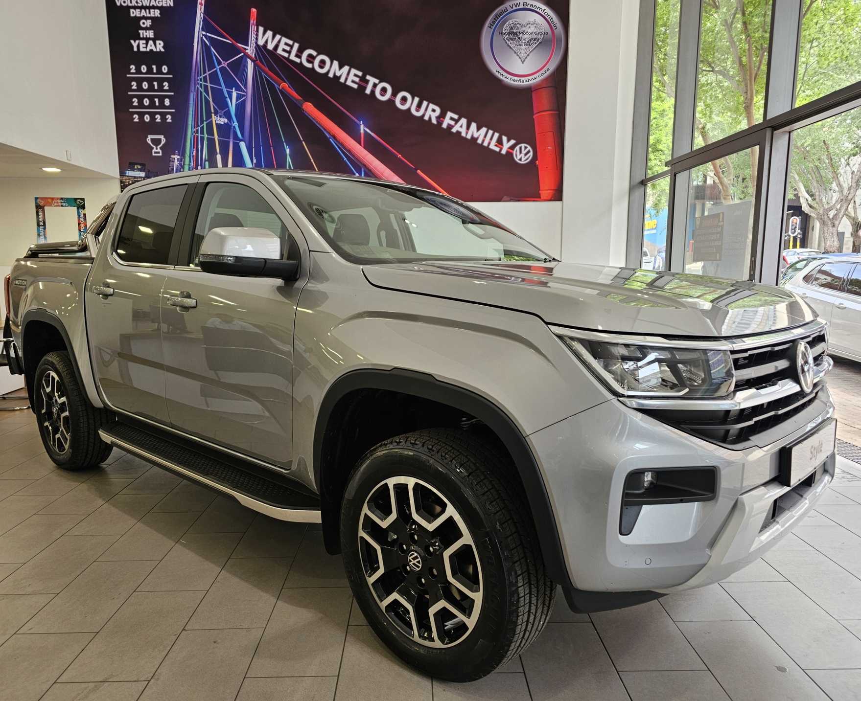 2025 Volkswagen Light Commercial Amarok  for sale - 8154080