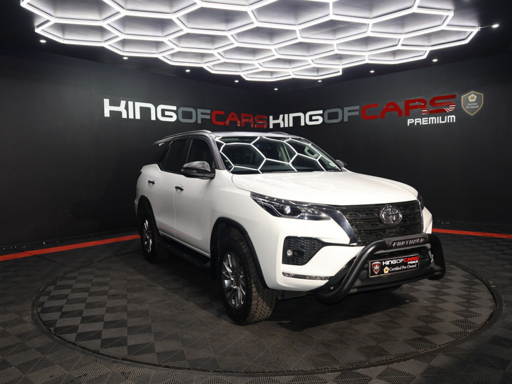 2021 Toyota Fortuner  for sale - CK25196
