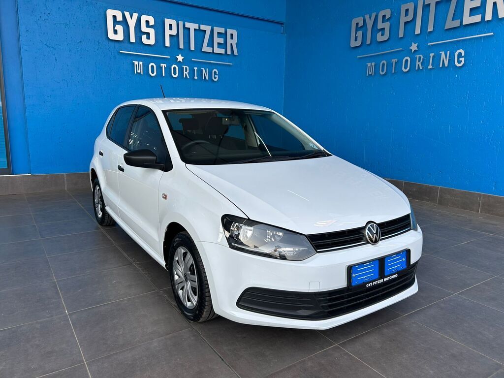 Volkswagen (VW) Polo Vivo 1.4 Hatch Trendline 5 Door