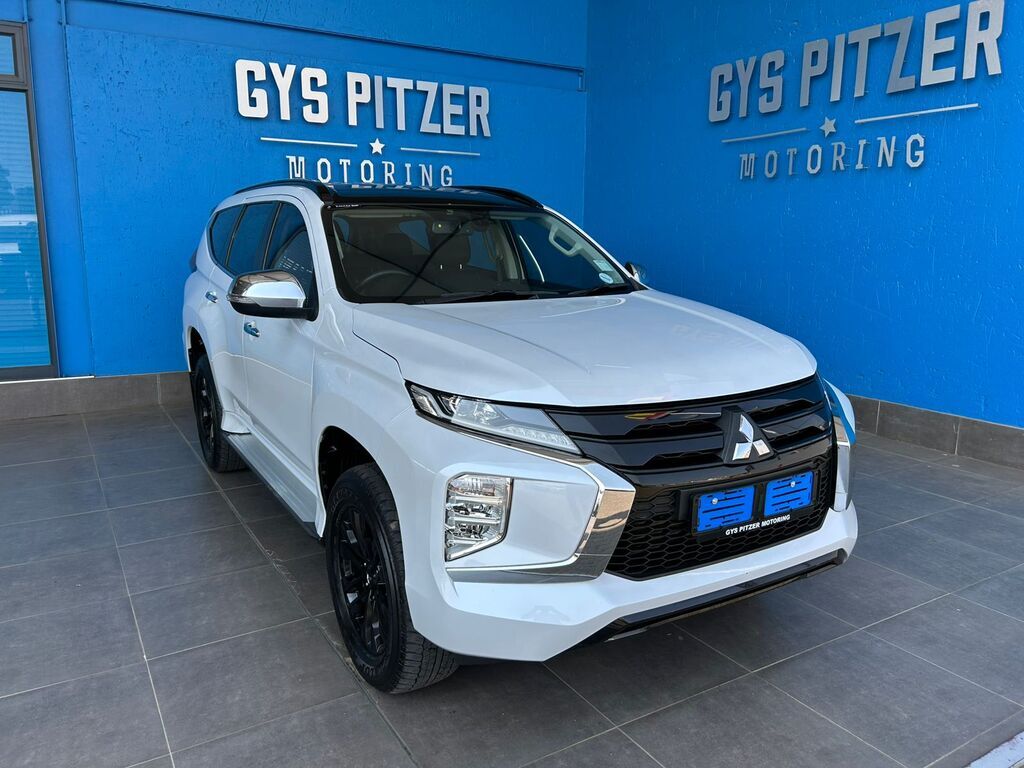 Mitsubishi Pajero Sport 2.4D Auto
