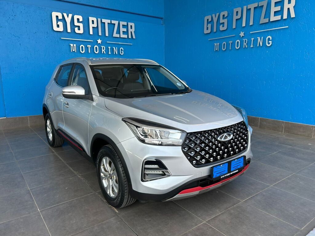 Chery Tiggo 4 Pro 1.5 Urban