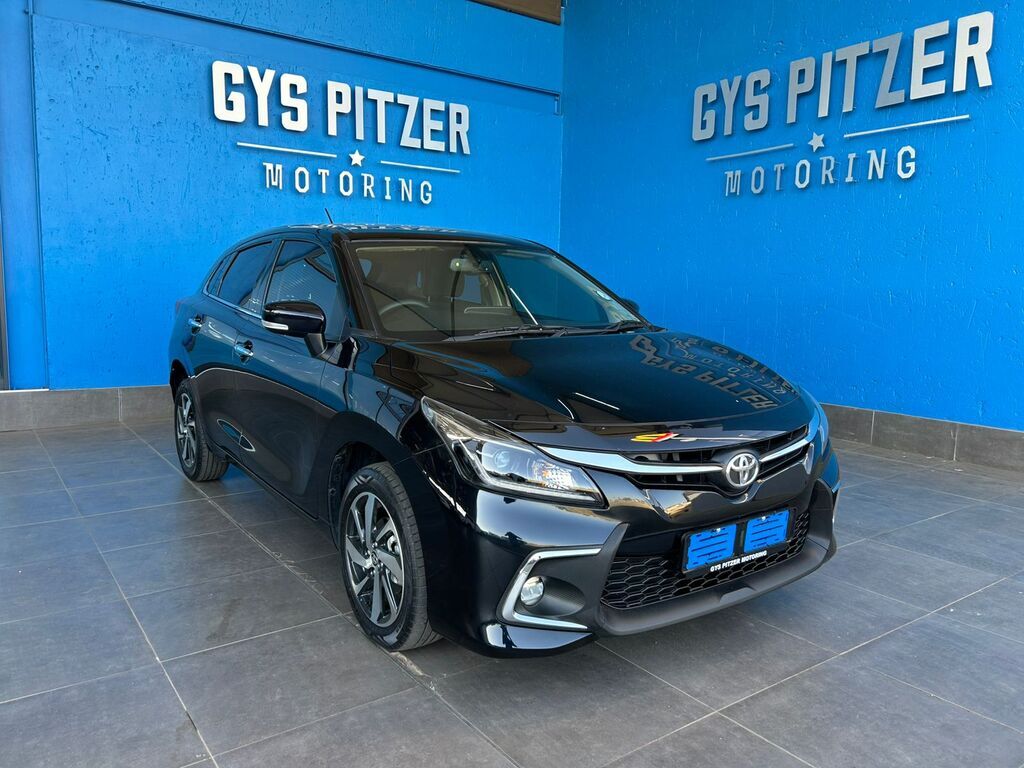 2024 Toyota Starlet  for sale - SL2527