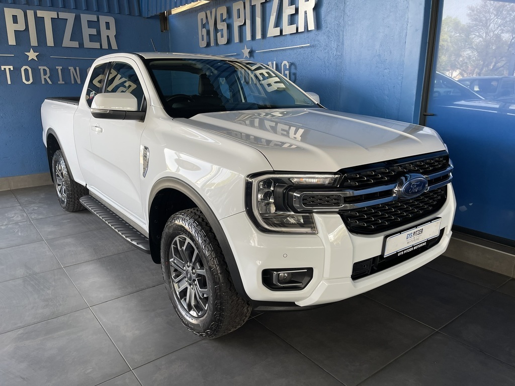 Ford Ranger 2.0D Bi-Turbo XLT HR Super Cab 4x4 Auto