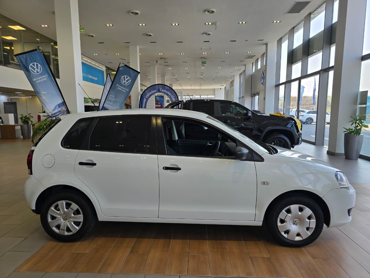 2017 Volkswagen Polo Vivo Hatch  for sale - 626422