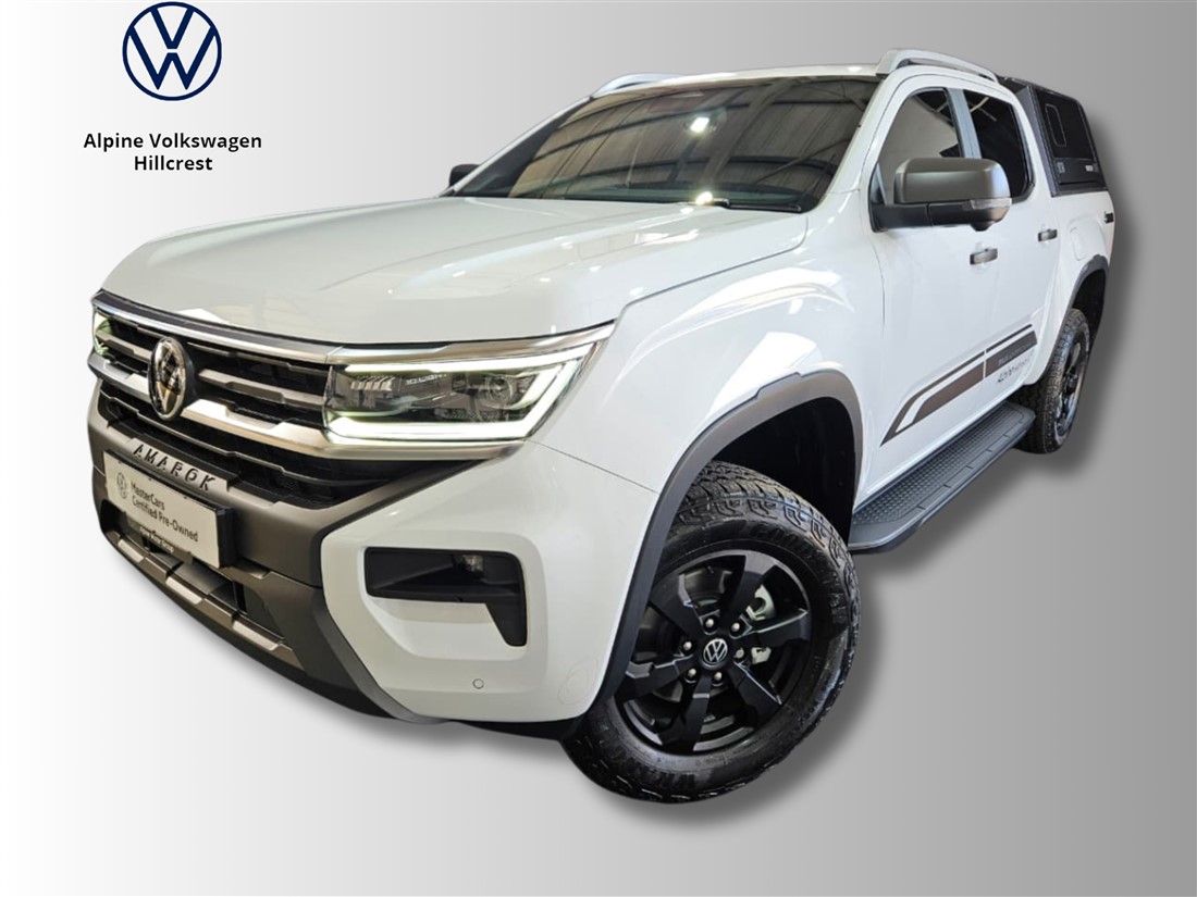 2025 Volkswagen Light Commercial Amarok  for sale - 323205/1
