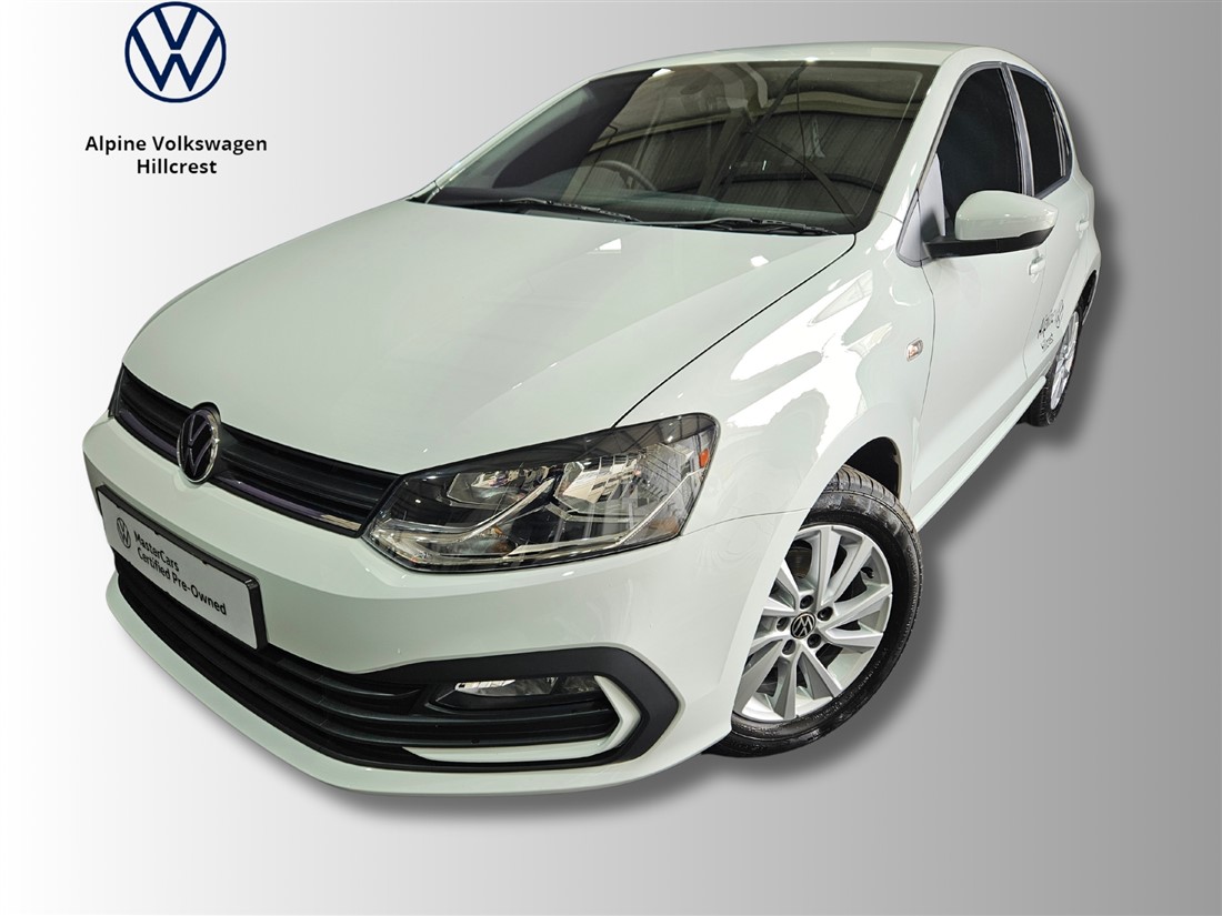 2025 Volkswagen Polo Vivo Hatch  for sale - 322639/1