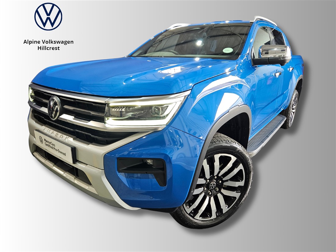 2023 Volkswagen Light Commercial Amarok  for sale - 317427/2