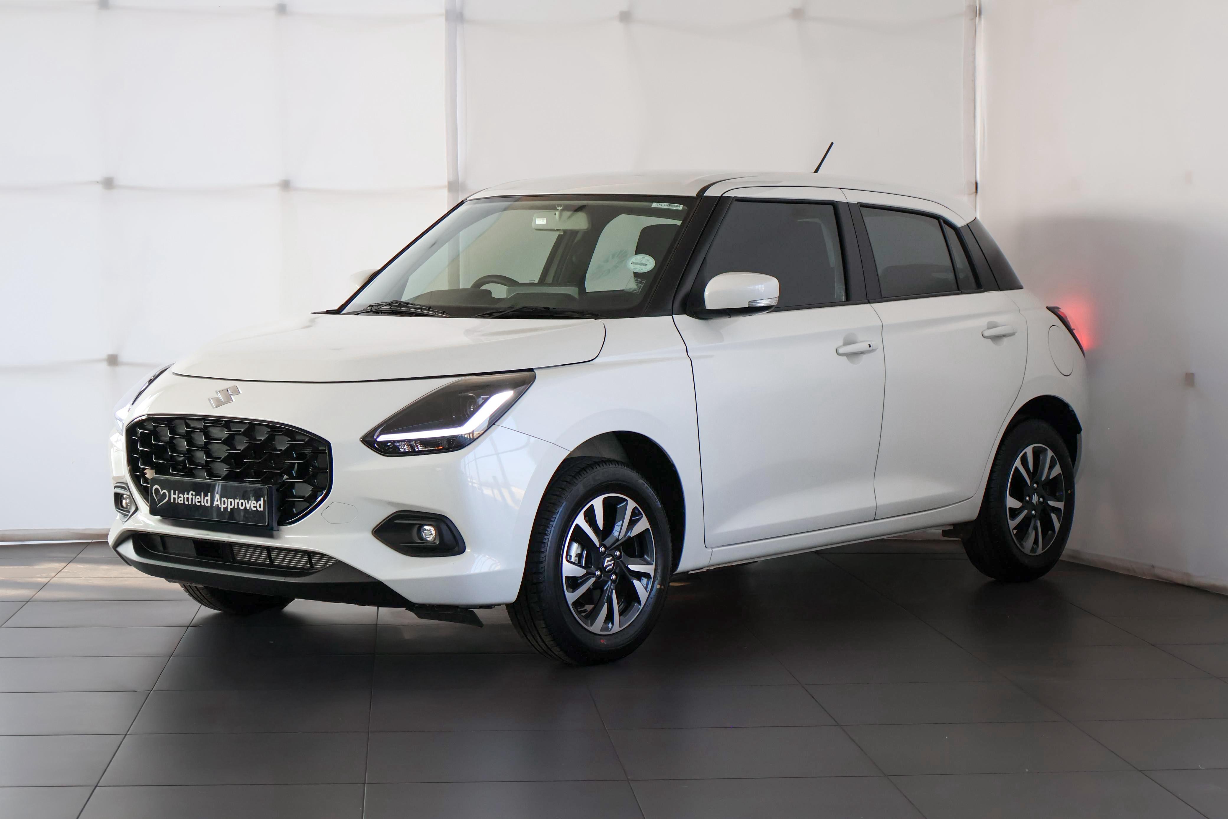 Suzuki Swift 1.2 GLX Auto
