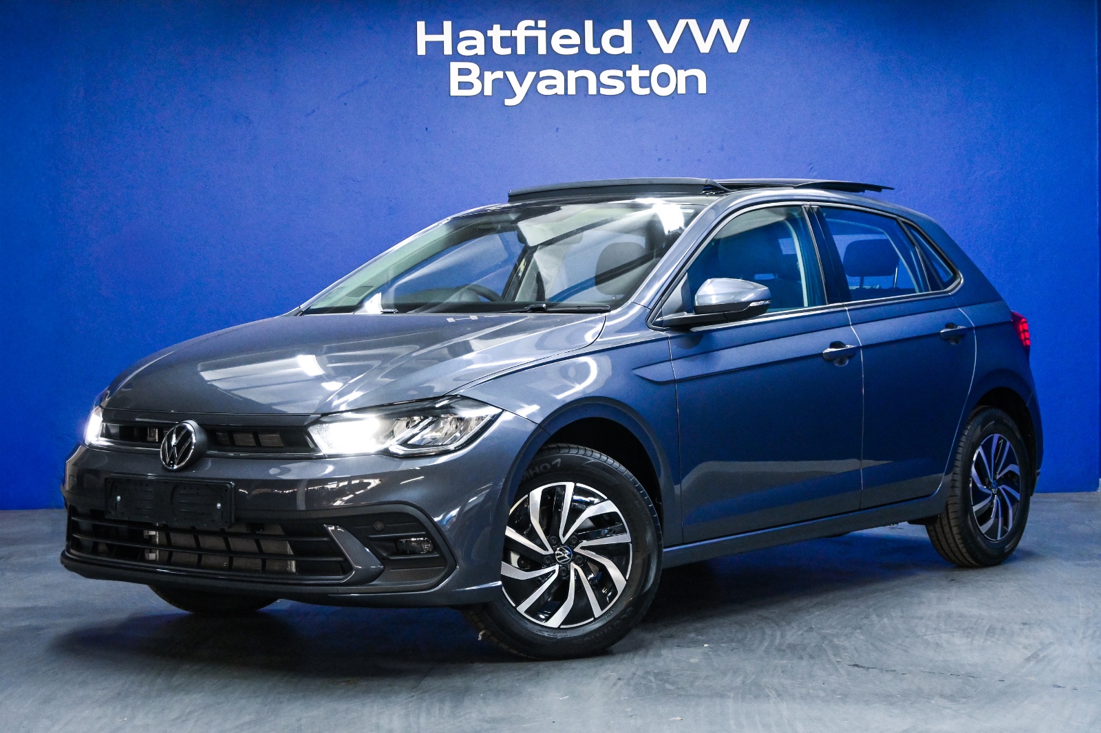 2025 Volkswagen Polo Hatch  for sale - 8155050
