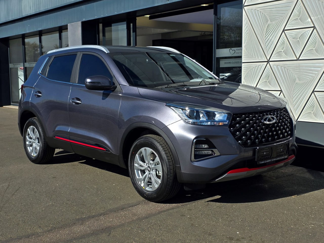 Chery Tiggo 4 Pro 1.5 LiT 