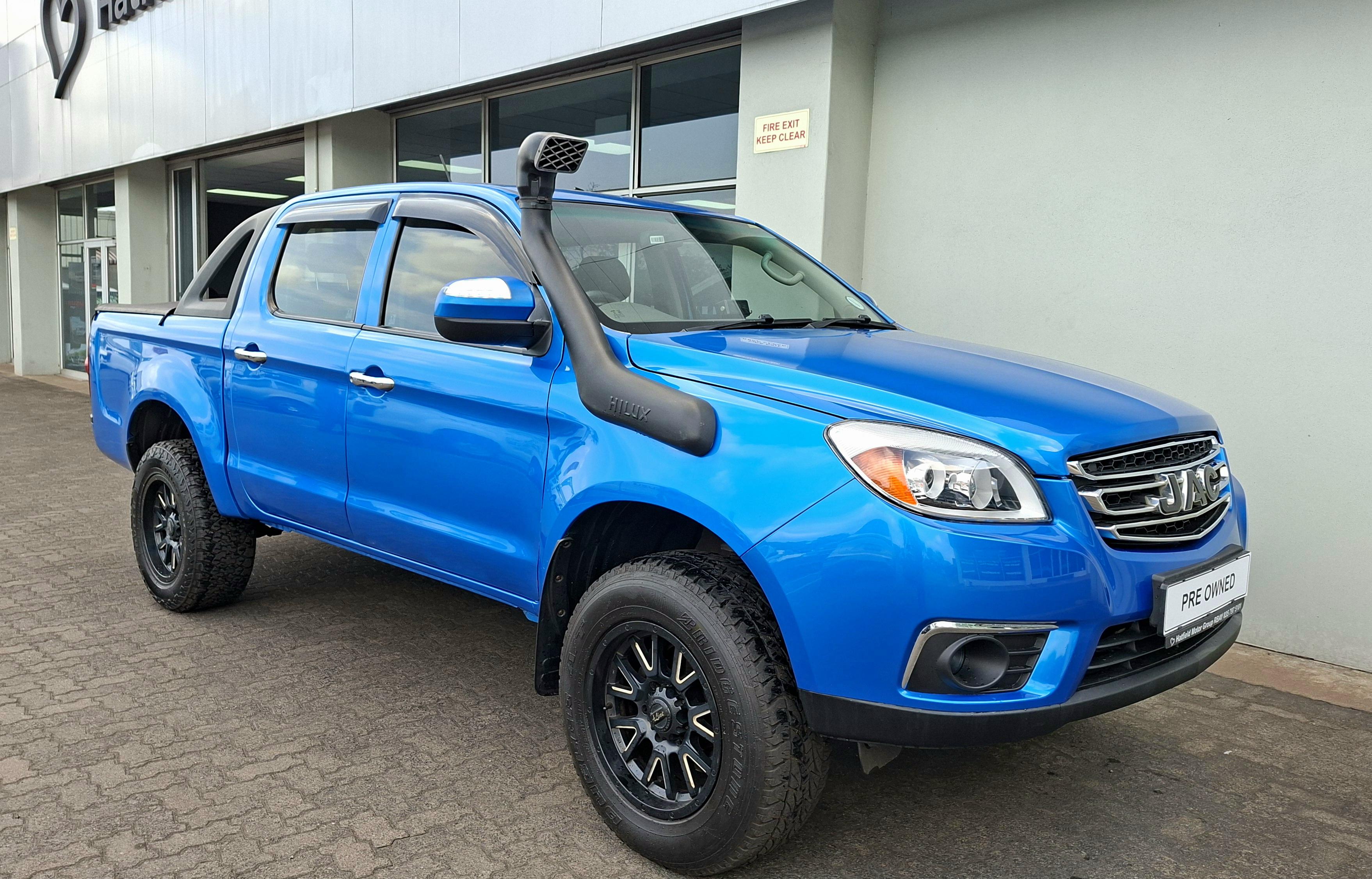 2019 JAC T6 Double Cab  for sale - UI70702