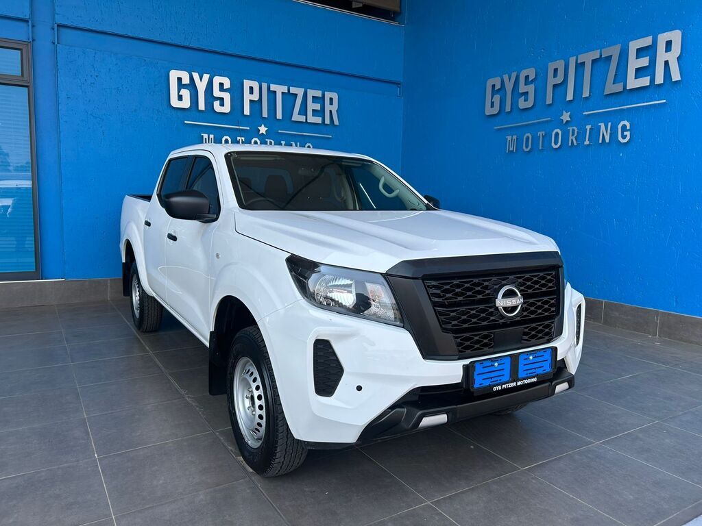 2025 Nissan Navara Double Cab  for sale - SL2531