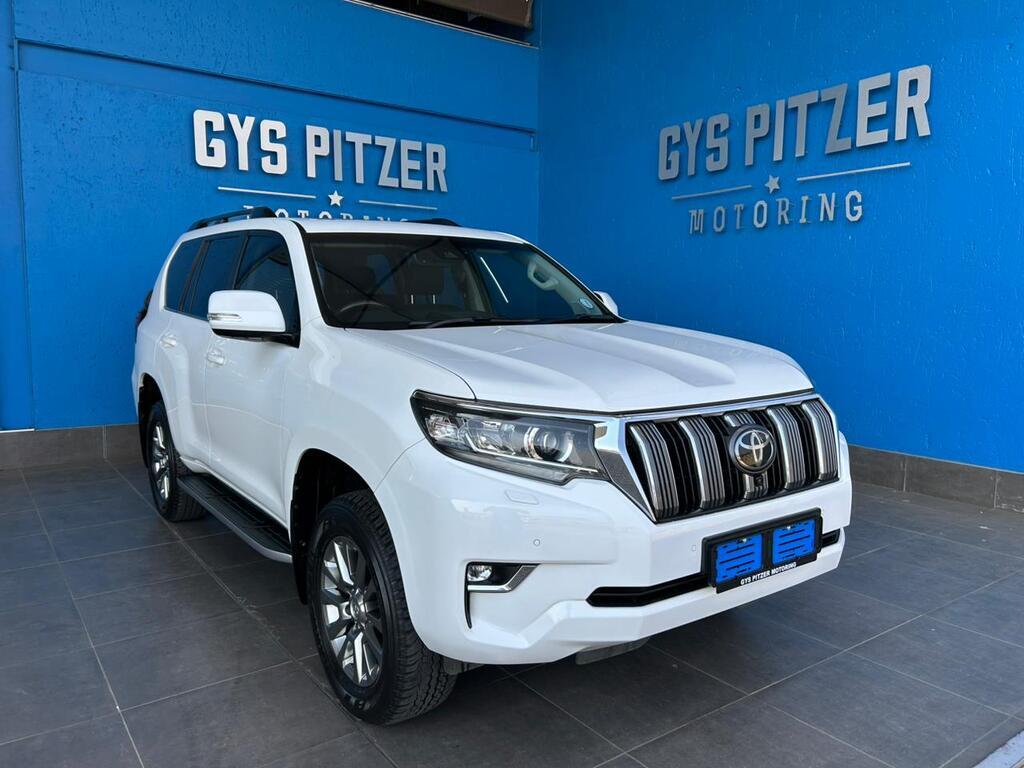 Toyota Prado VX-L 3.0 D Auto