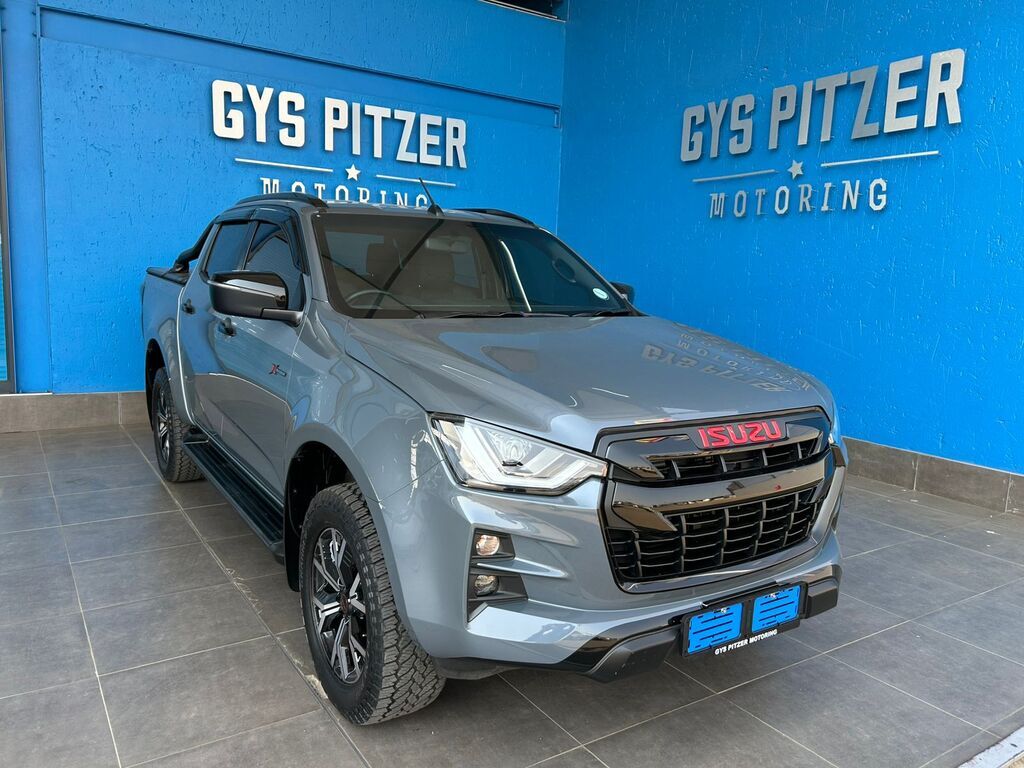 2024 Isuzu D-MAX X-Rider  for sale - SL2536