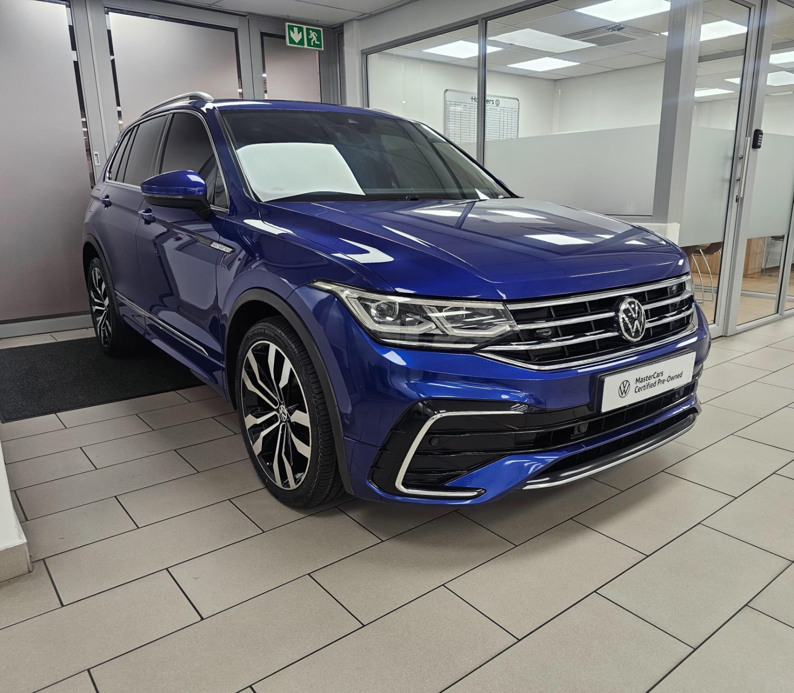 2021 Volkswagen Tiguan  for sale - 01HVMST555819