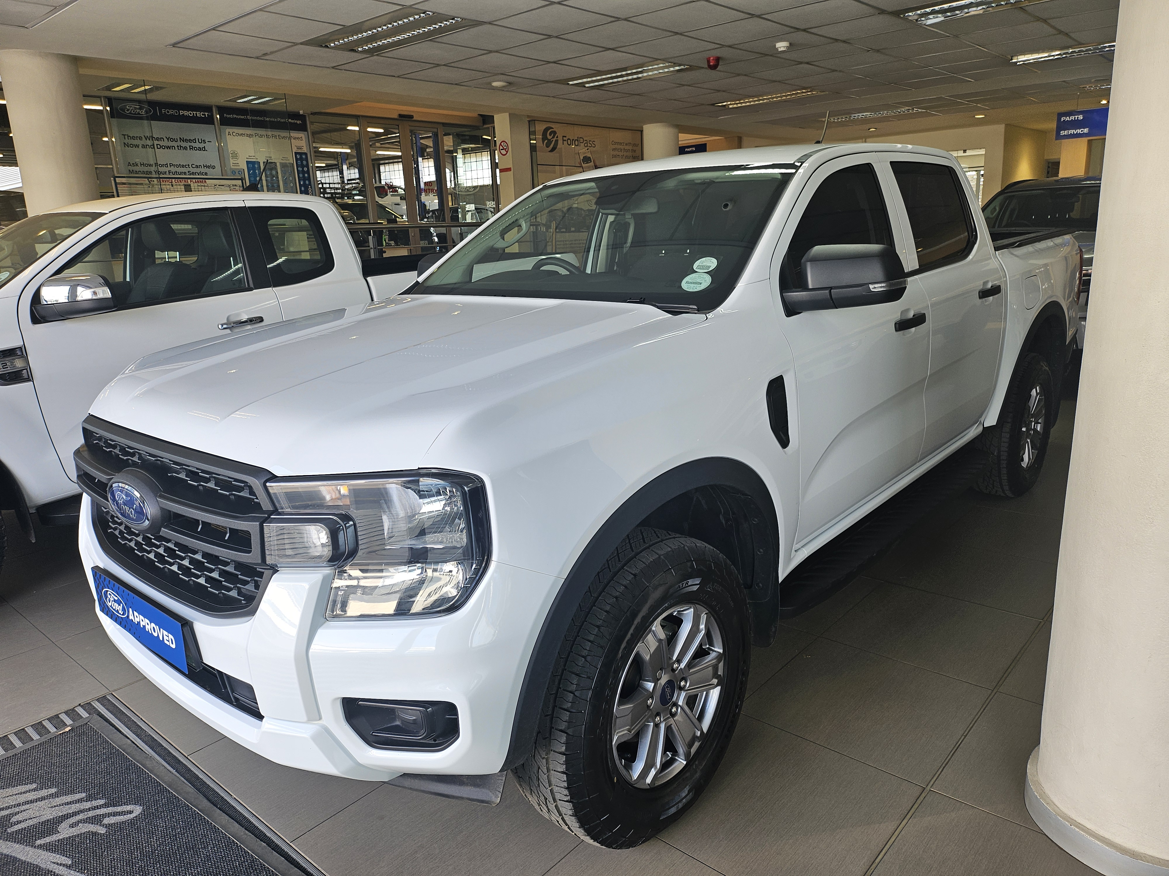 Ford Ranger 2.0D XL Double Cab 4x4