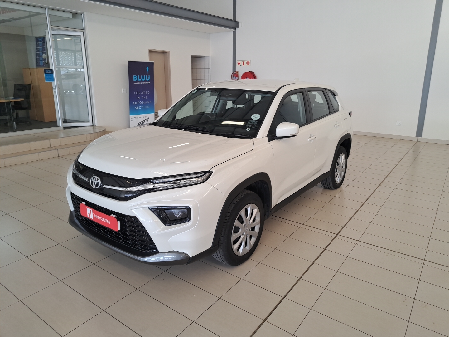Toyota Urban Cruiser 1.5 Xs