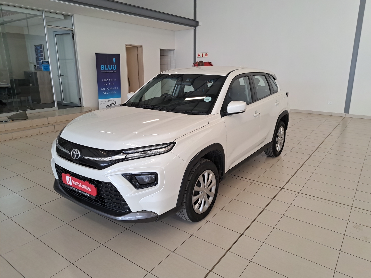 Toyota Urban Cruiser 1.5 Xs