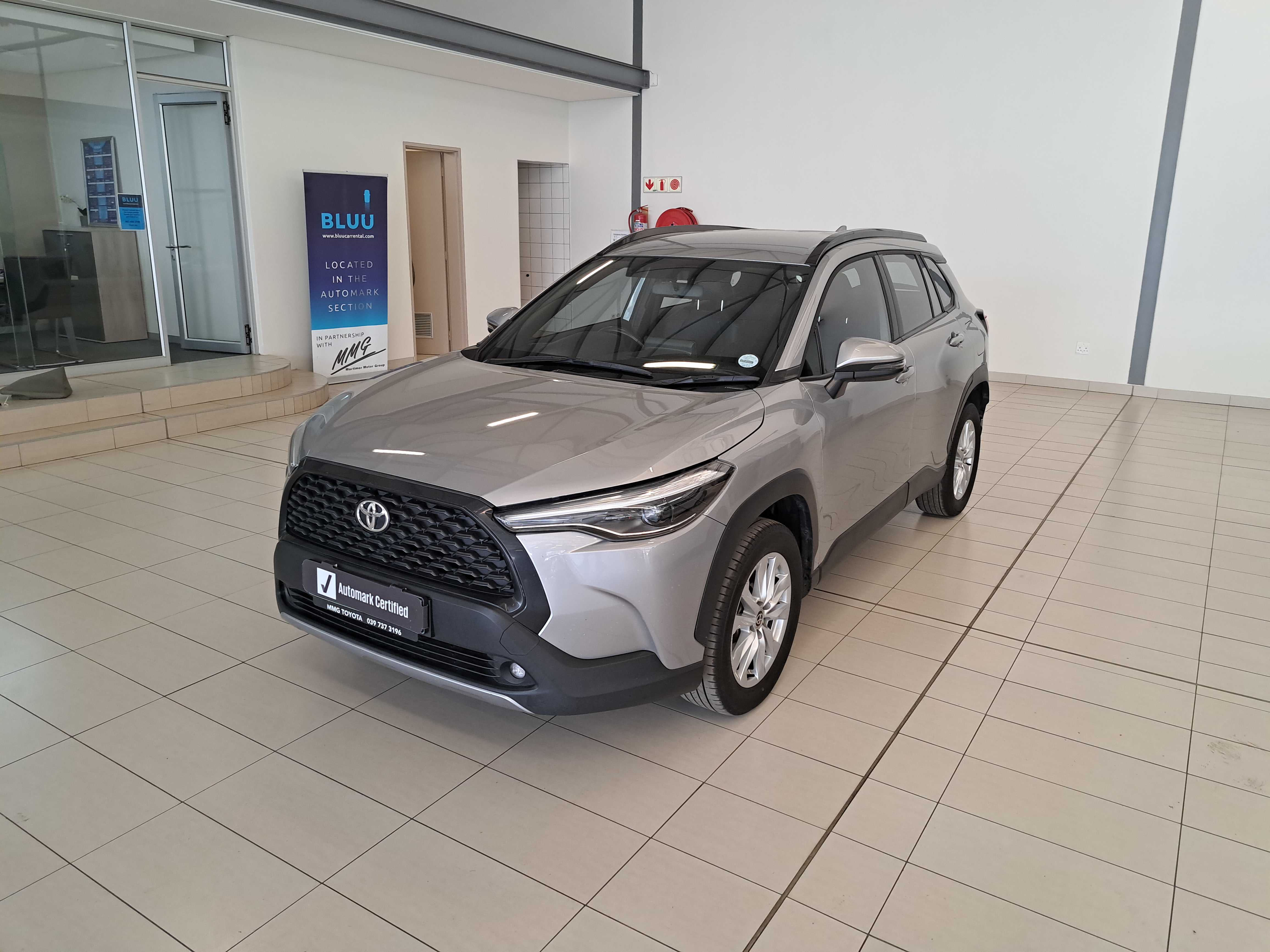 Toyota Corolla Cross 1.8 XS