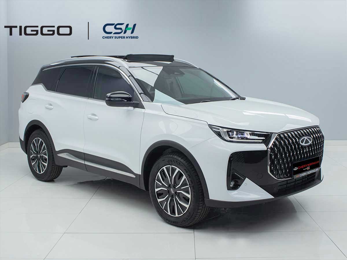Chery Tiggo 7 Pro 1.5T CSH Ultra DHT (PHEV)