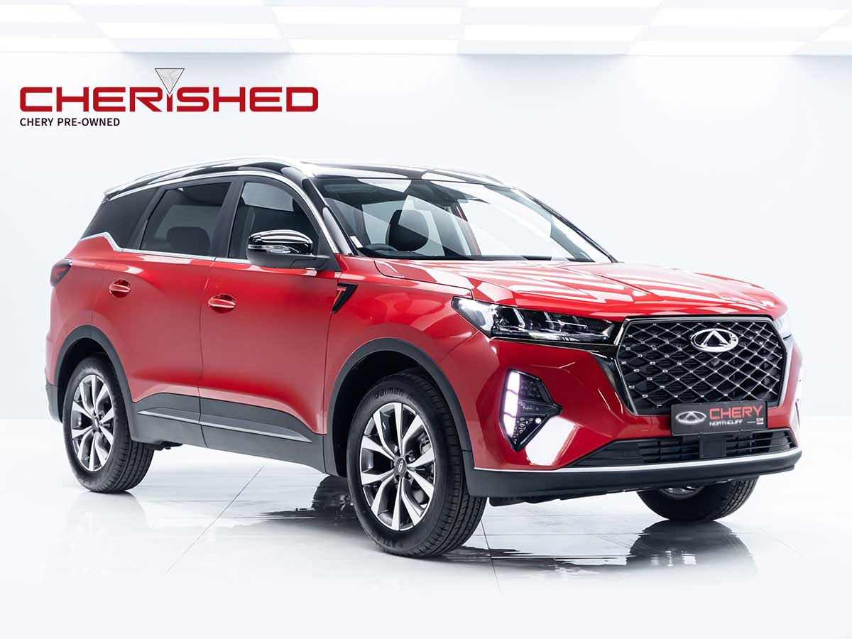 Chery Tiggo 7 Pro 1.5T Distinction CVT