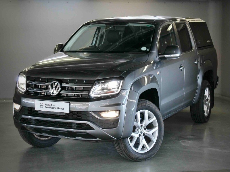 2021 Volkswagen Light Commercial Amarok Double Cab  for sale - U0070698