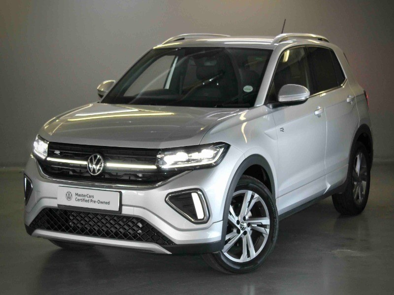 2025 Volkswagen T-Cross  for sale - U0070701