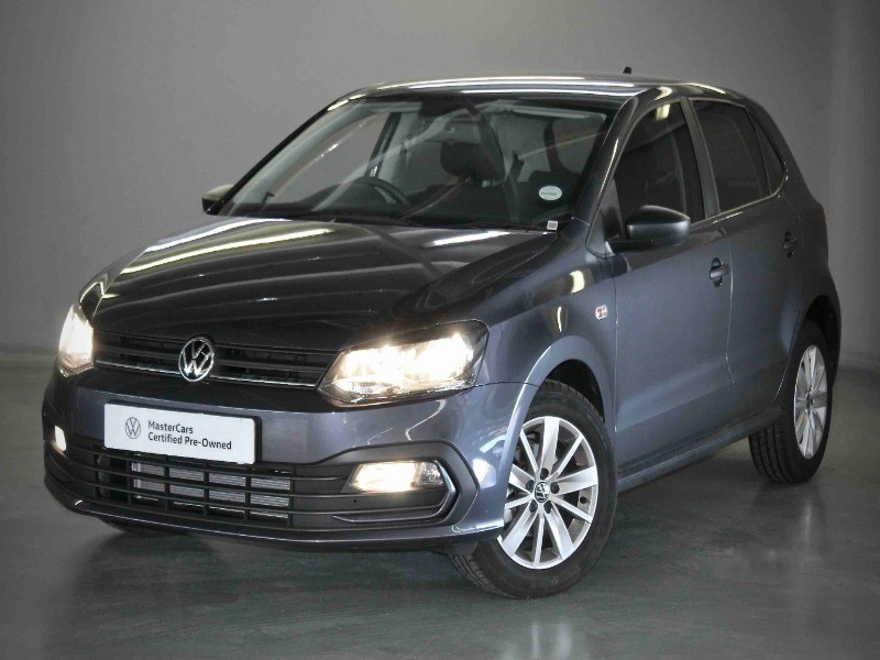 2025 Volkswagen Polo Vivo Hatch  for sale - U0070688