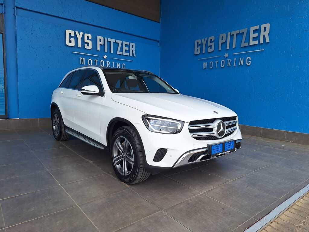 Mercedes Benz GLC 220d 4Matic